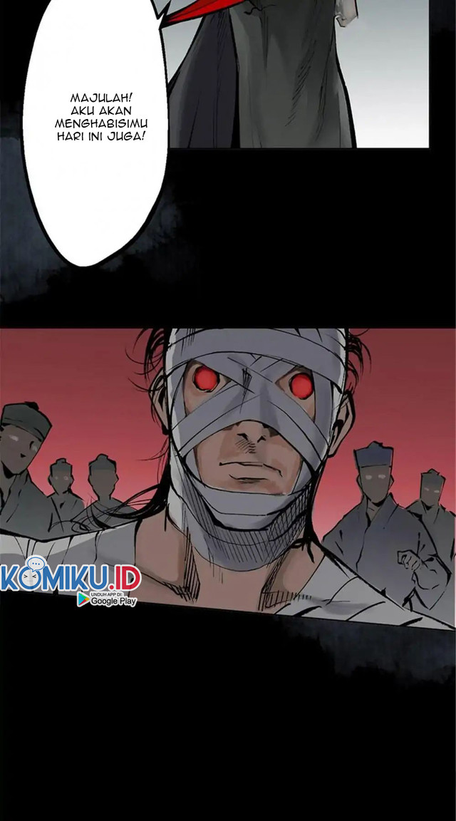 Journey of the Hidden Blade Chapter 29 Bahasa Indonesia